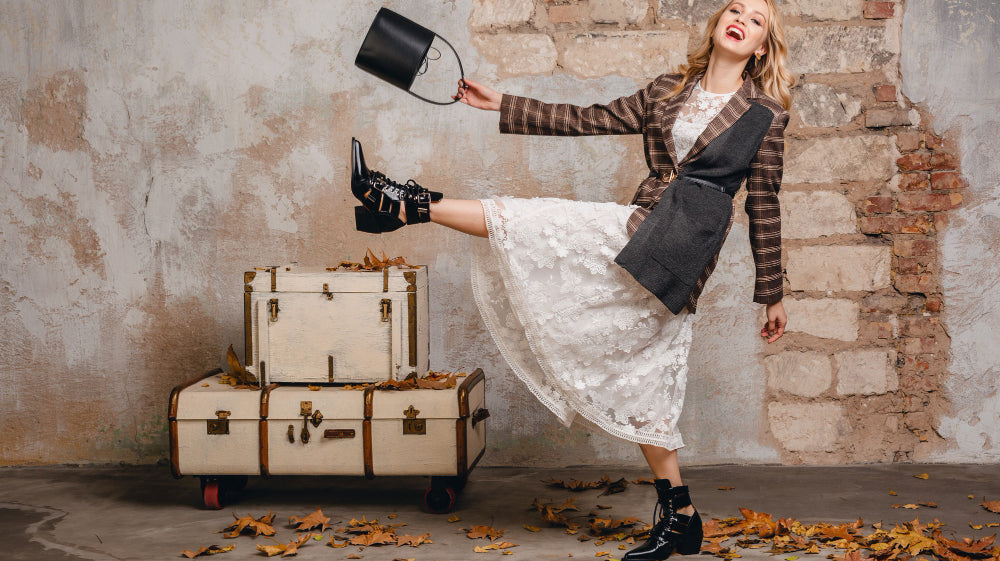 Embrace the Cozy Vibes: Fall Fashion Trends 2023