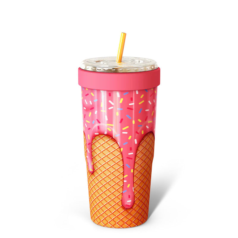 FrostLock™ 30oz Tumbler - Mag & Doudy