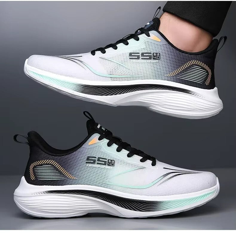 Elite running footwear - Mag & Doudy