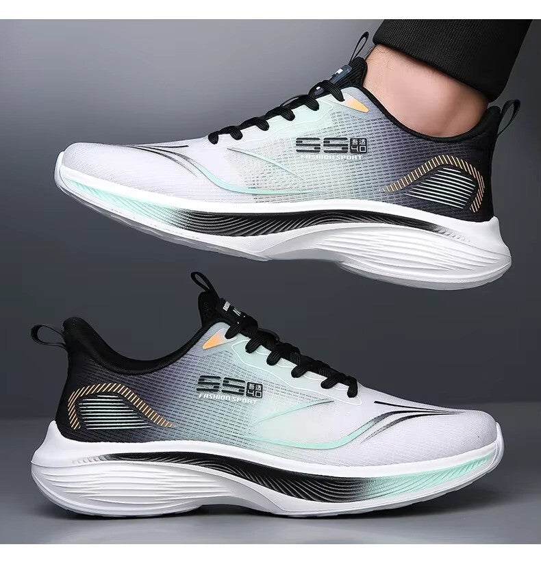 Elite running footwear - Mag & Doudy