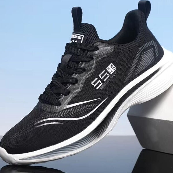 Long-distance running shoes - Mag & Doudy