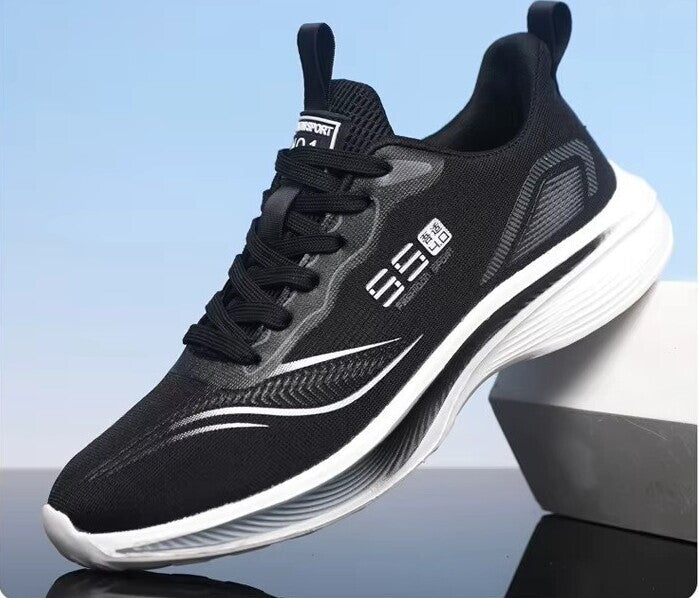 Long-distance running shoes - Mag & Doudy