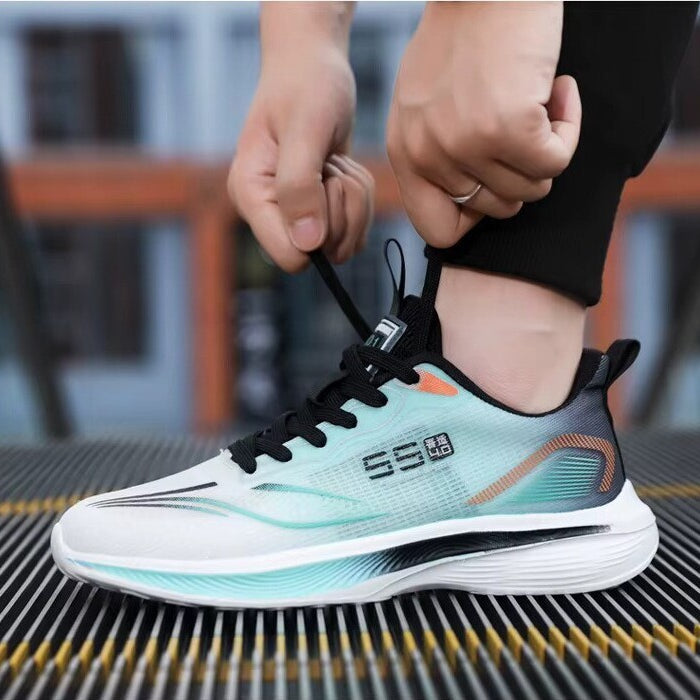 Shock absorb sneakers - Mag & Doudy