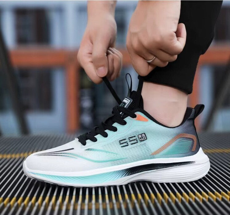 Shock absorb sneakers - Mag & Doudy