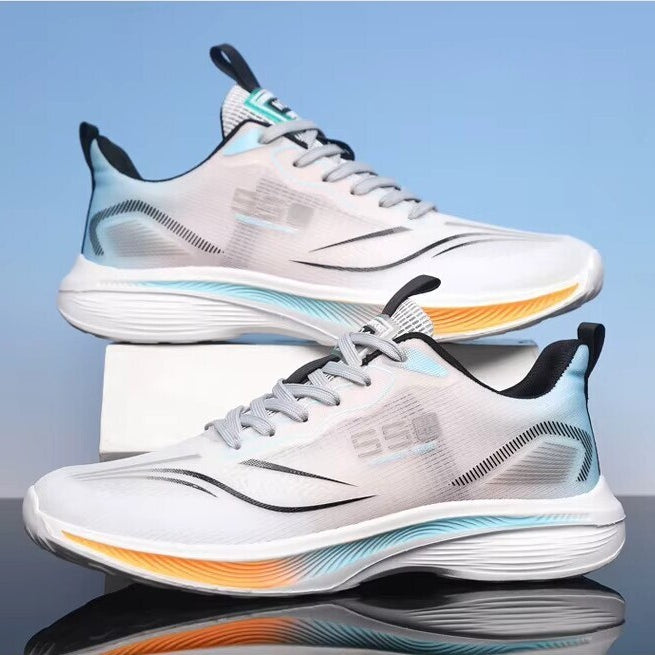 Durable marathon sneakers - Mag & Doudy