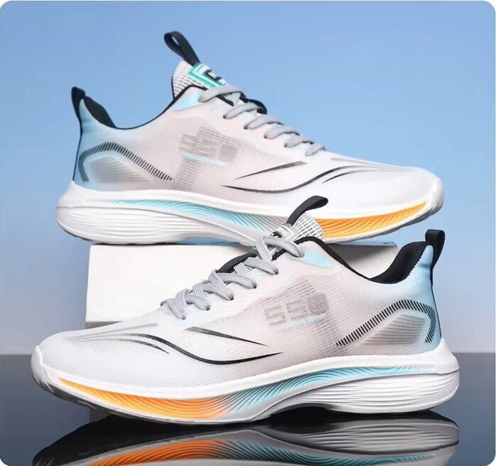 Durable marathon sneakers - Mag & Doudy