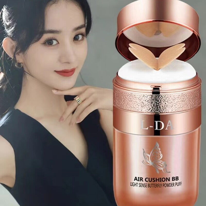 Hydrating face makeup