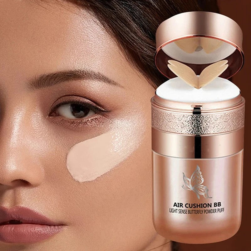 Flawless coverage beauty balm