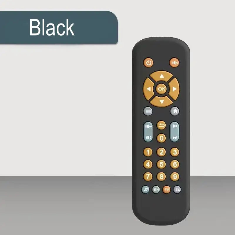 babyClicik Black remote control