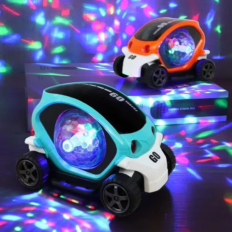 electronic baby crawl toy