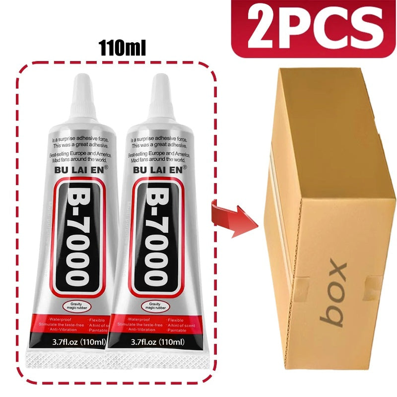 DIY repair glue