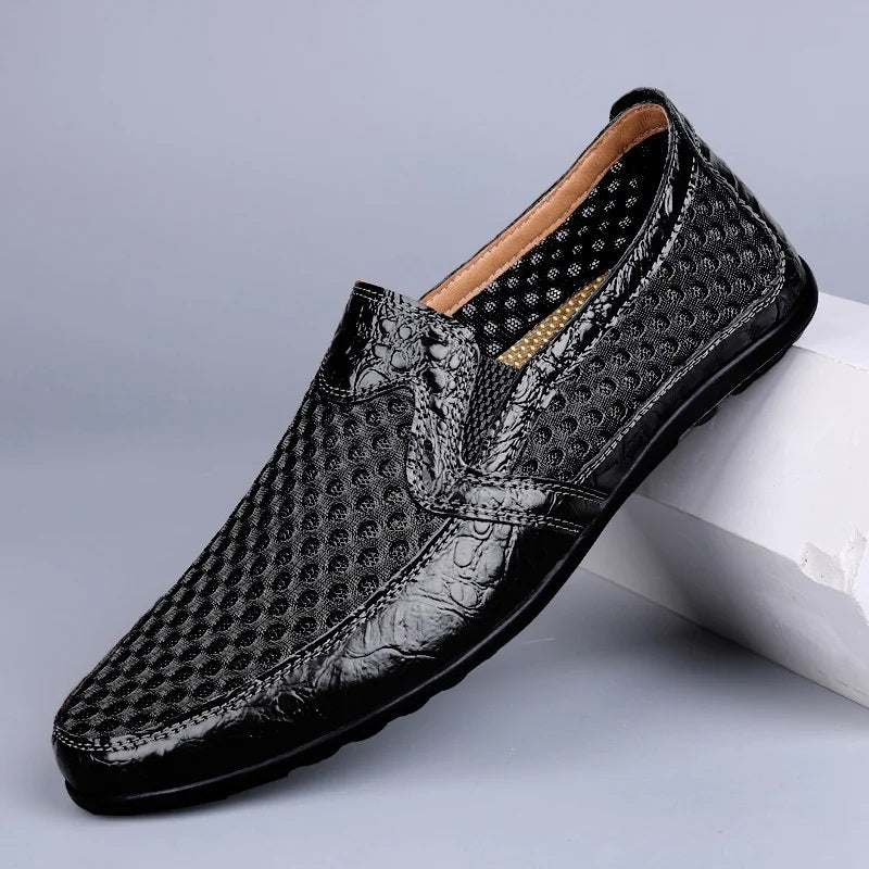 Durable everyday loafers