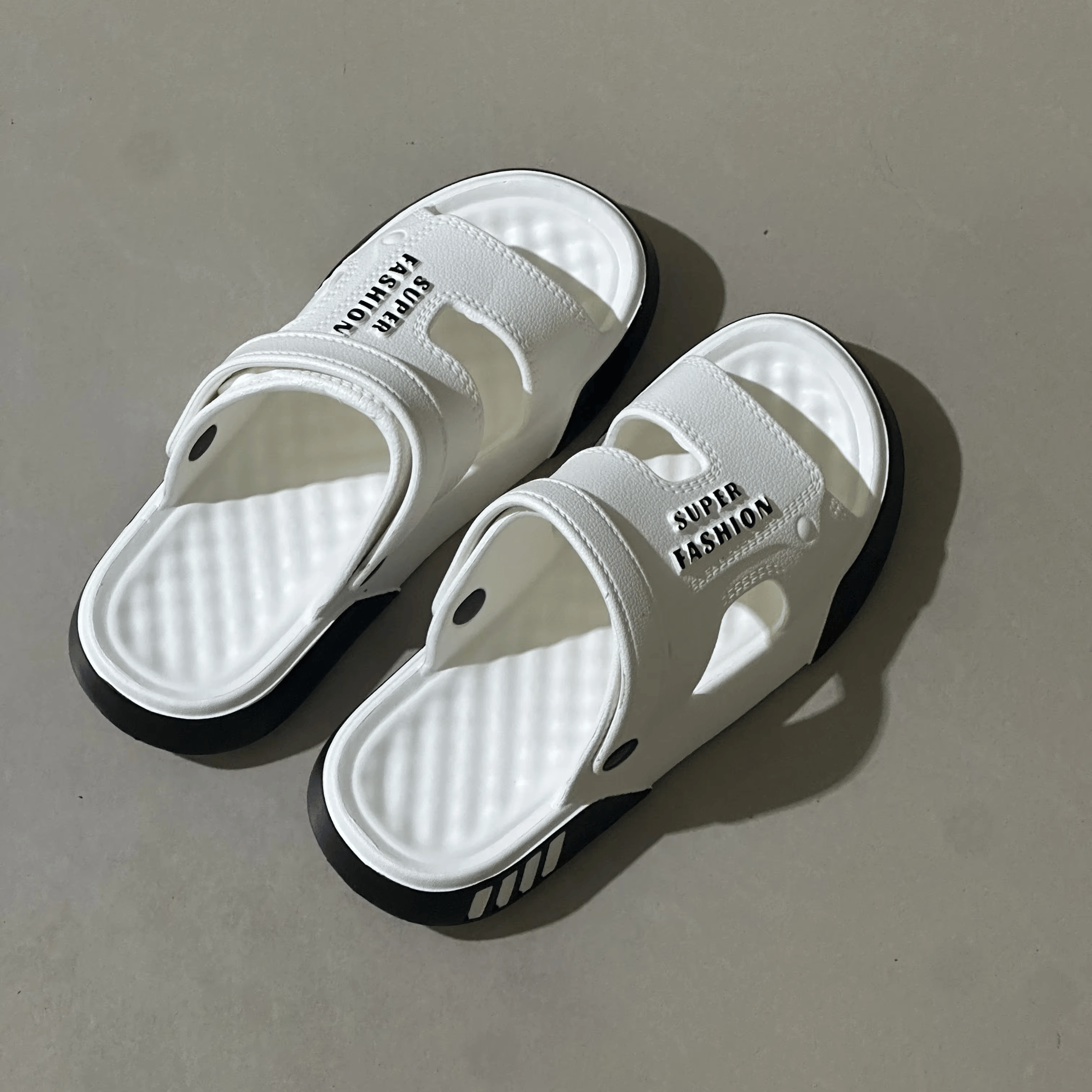 comfortable summer slippers
