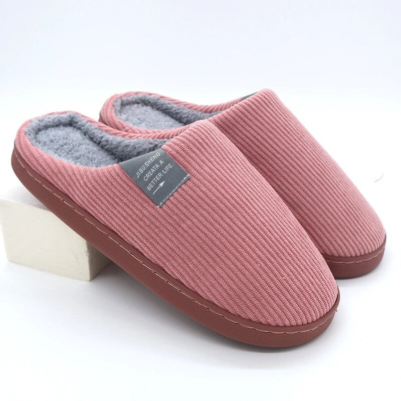 soft-soled winter shoes