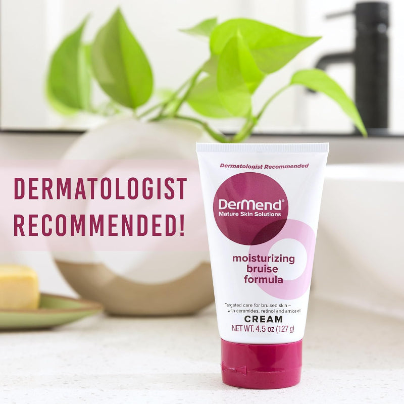 bruise fading cream