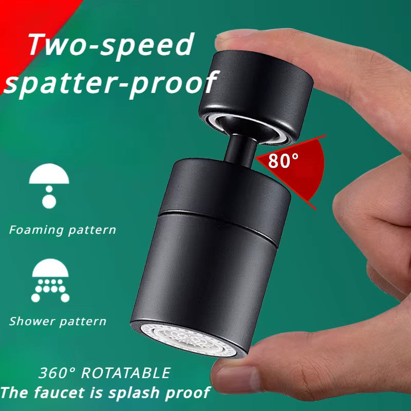 swivel sink faucet attachment