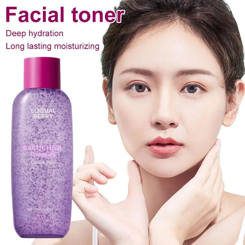 Skin-plumping toner