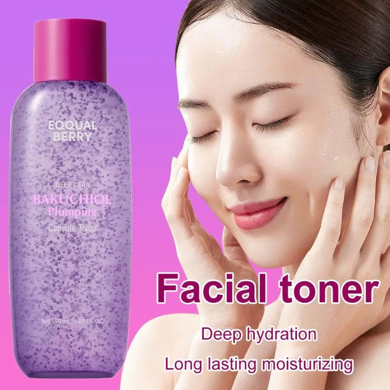 Plumping retinol toner