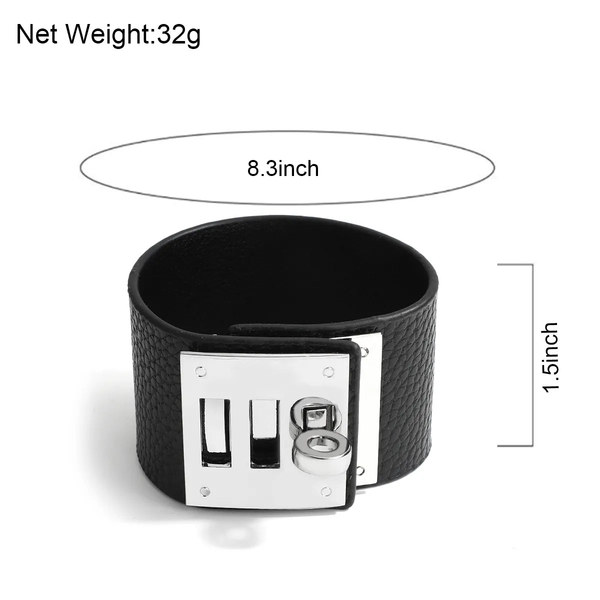 Buckle Bracelet : Fastening Wrist Jewelry - Mag & Doudy