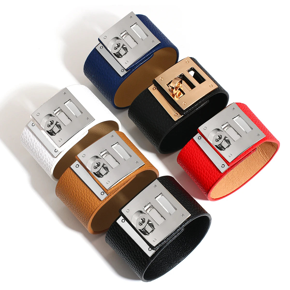 Buckle Bracelet : Fastening Wrist Jewelry - Mag & Doudy