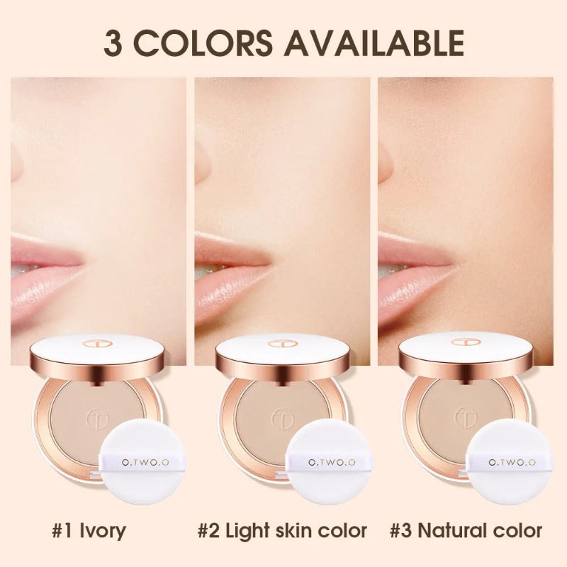 MatteTouch Powder : Matte Finish Powder - Mag & Doudy