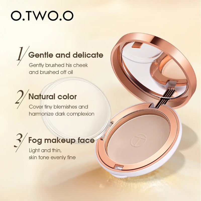 MatteTouch Powder : Matte Finish Powder - Mag & Doudy