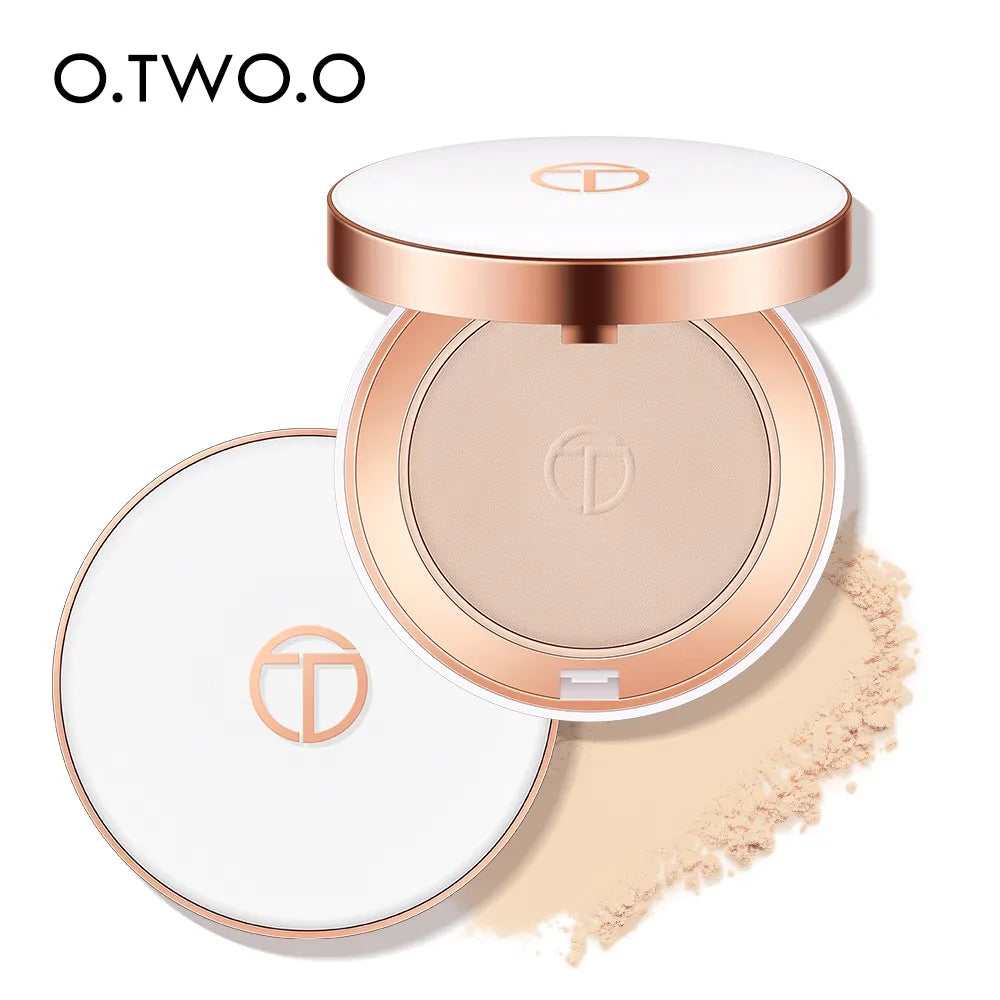 MatteTouch Powder : Matte Finish Powder - Mag & Doudy