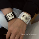 Buckle Bracelet : Fastening Wrist Jewelry - Mag & Doudy