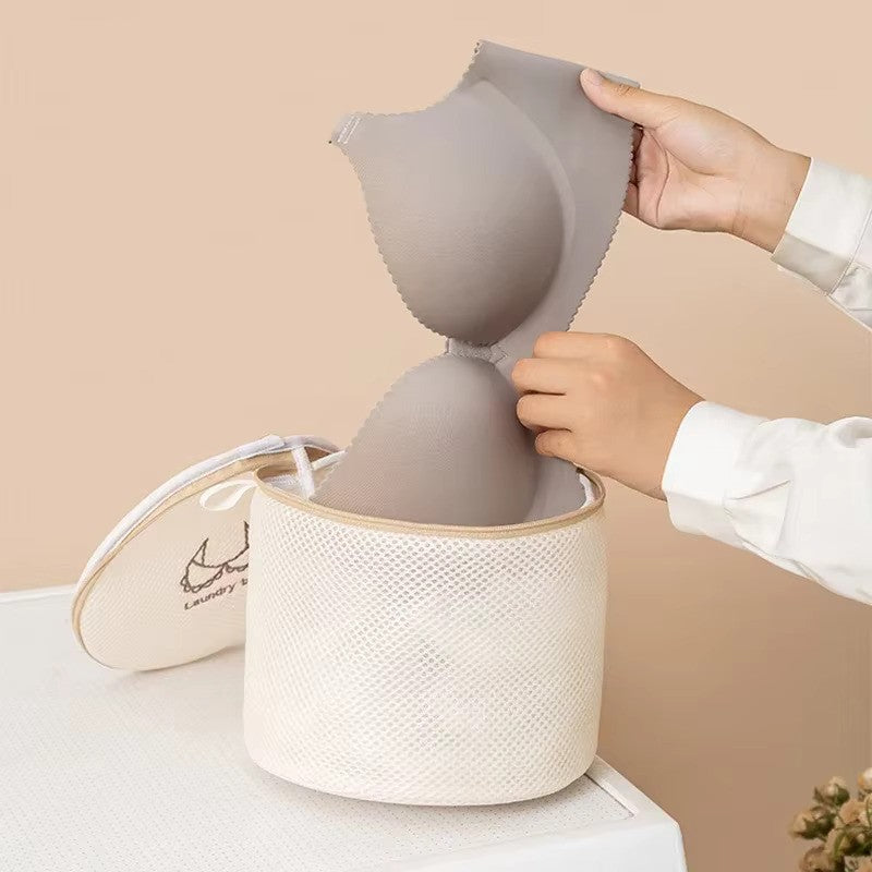 Bra washing bag