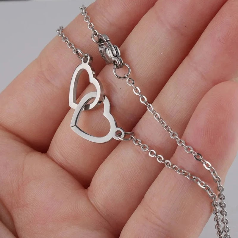 Valentine’s Day necklace
