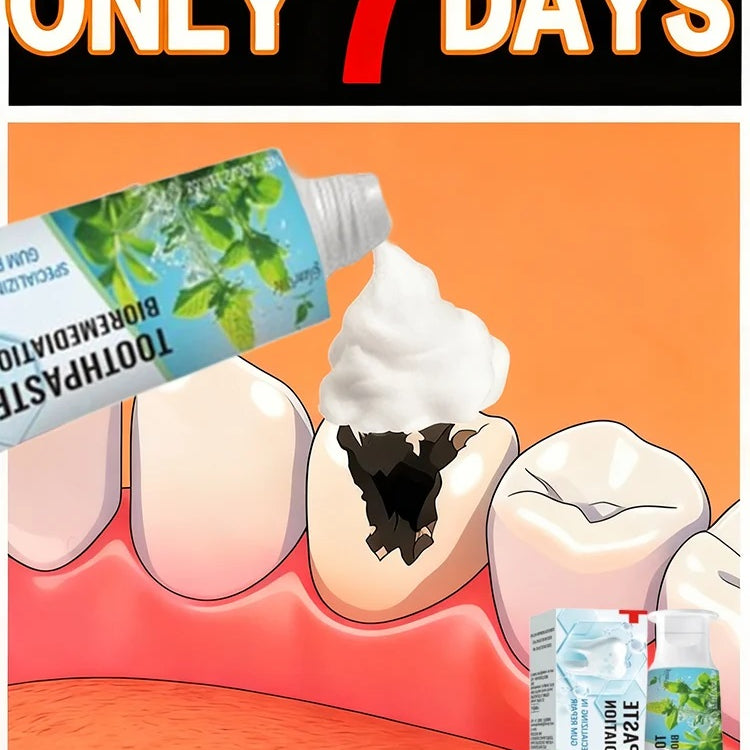 Professional teeth whitening solution