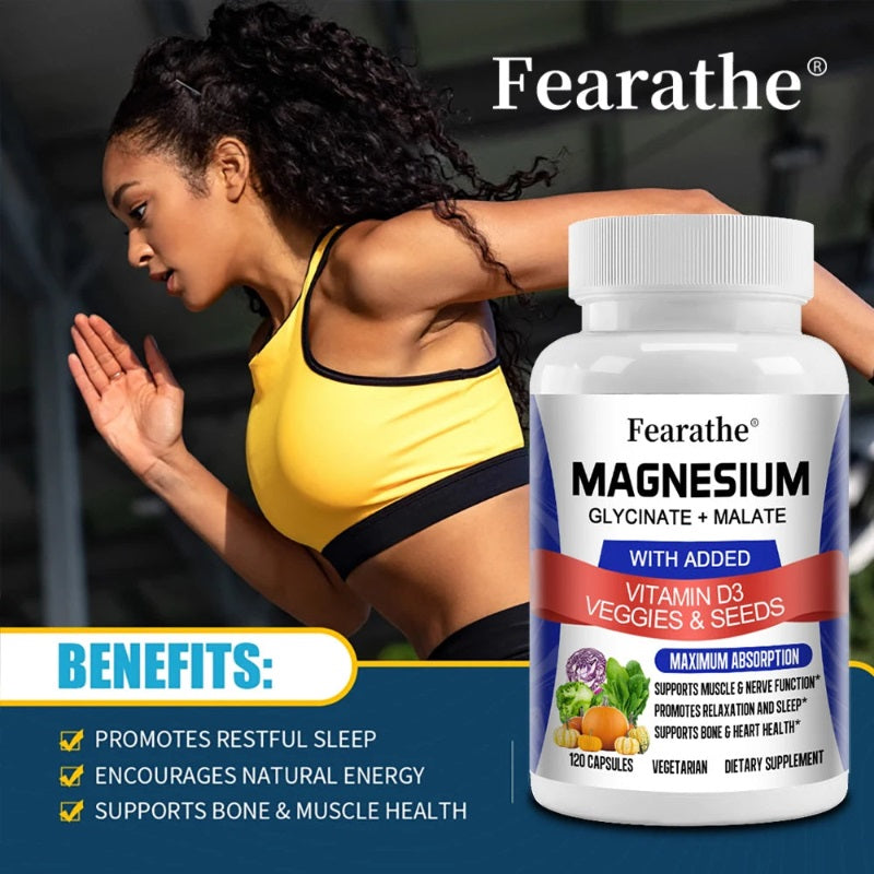 magnesium supplement for immunity