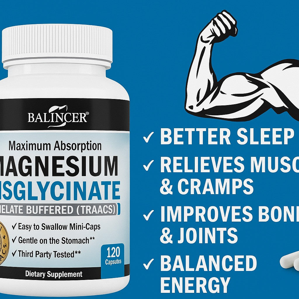 Magnesium for Sleep
