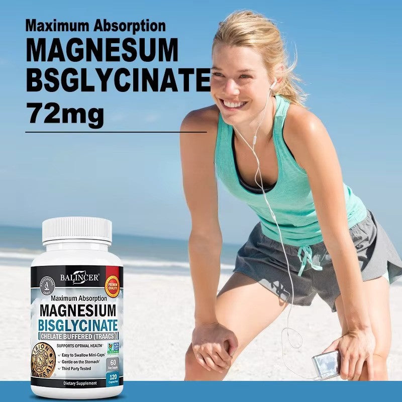 magnesium for muscle cramps