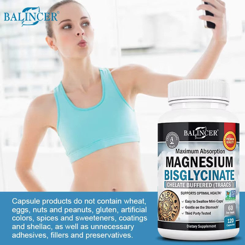 high absorption magnesium