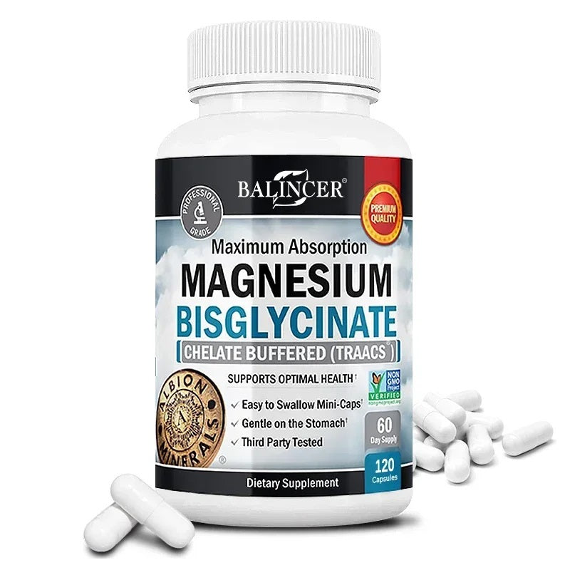 magnesium for bone strength