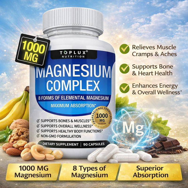 Magnesium Complex