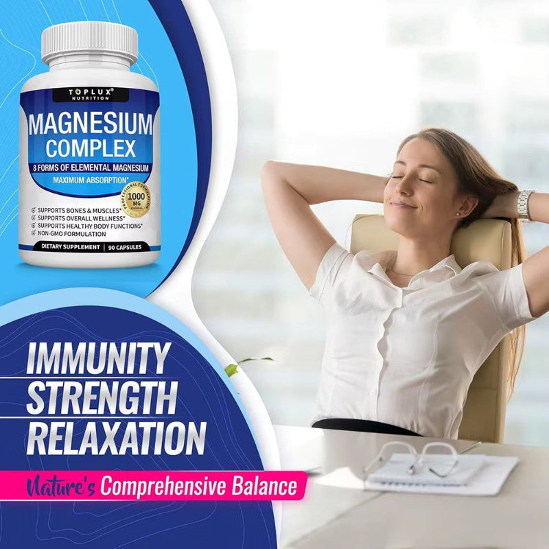 magnesium for sleep