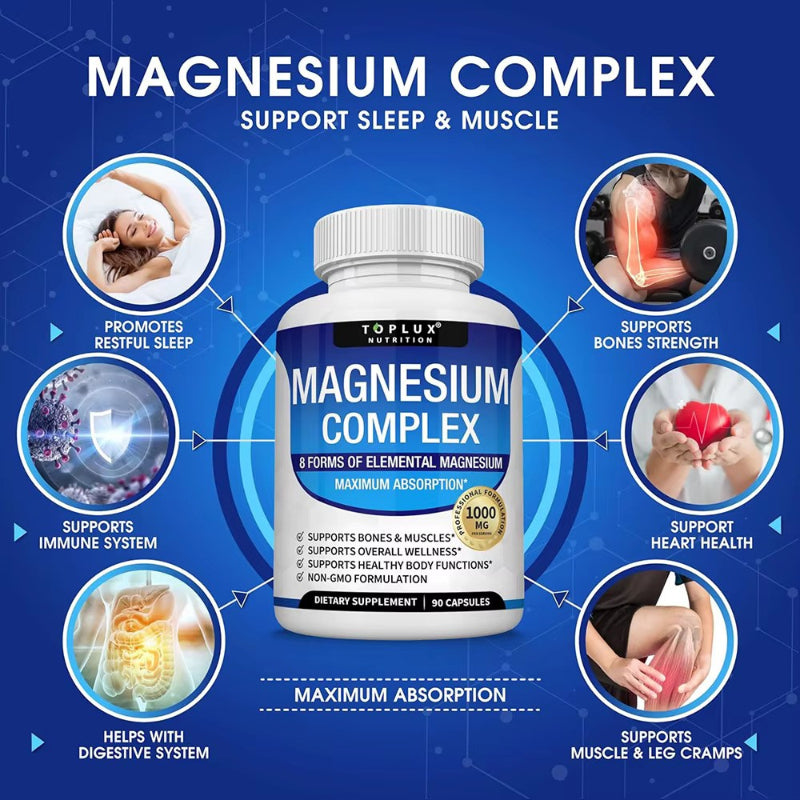 magnesium absorption formula