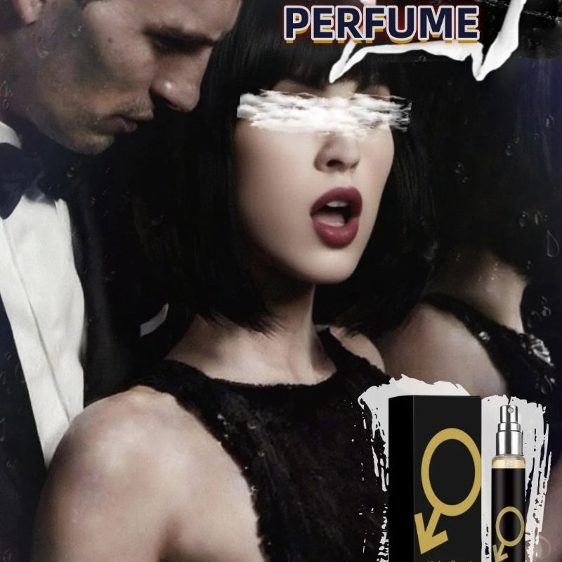 charm enhancing perfume