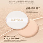 MatteTouch Powder : Matte Finish Powder - Mag & Doudy