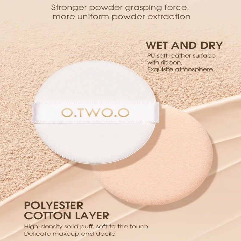 MatteTouch Powder : Matte Finish Powder - Mag & Doudy