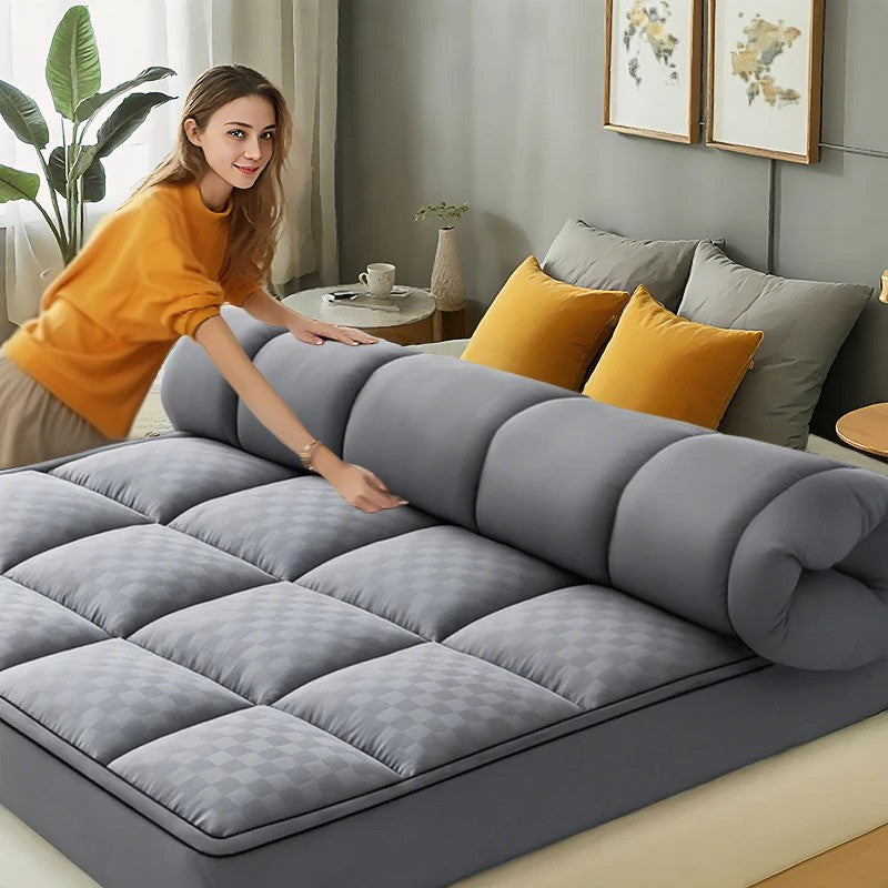 Queen size mattress topper