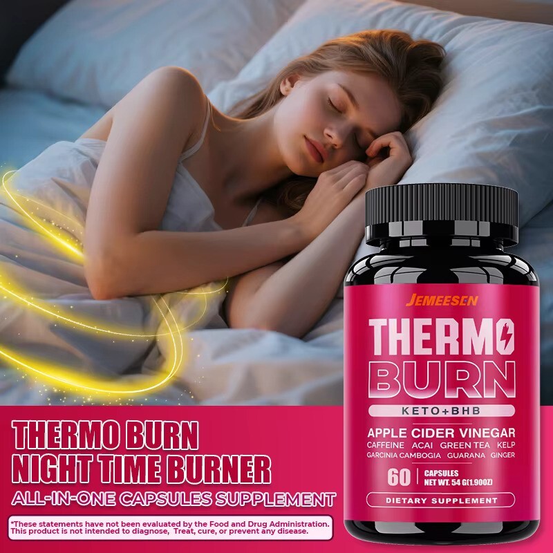 Metabolism and energy support supplement