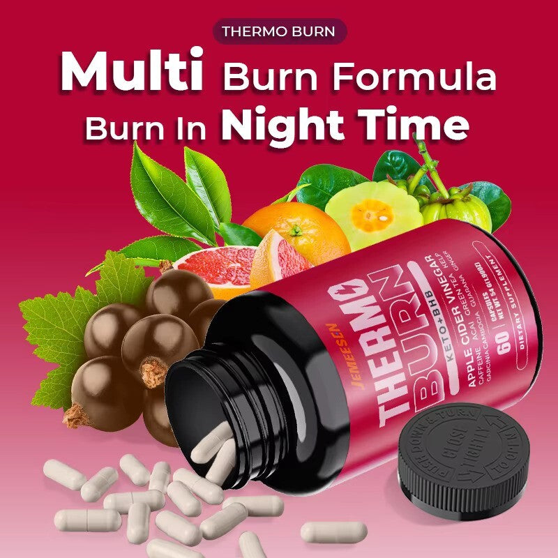 Keto metabolism support supplement