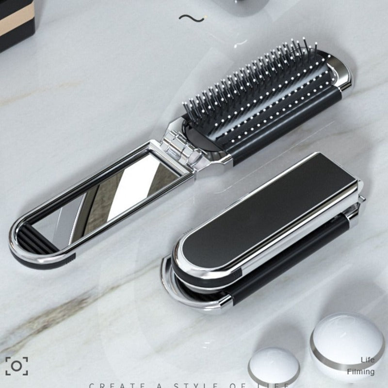 MirageTress Hairbrush - Mag & Doudy
