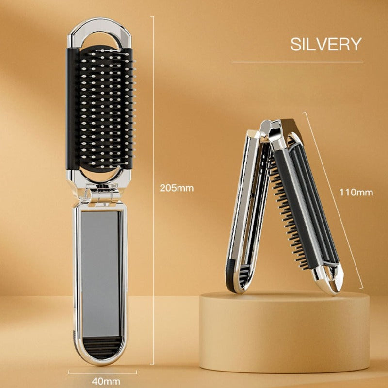 MirageTress Hairbrush - Mag & Doudy