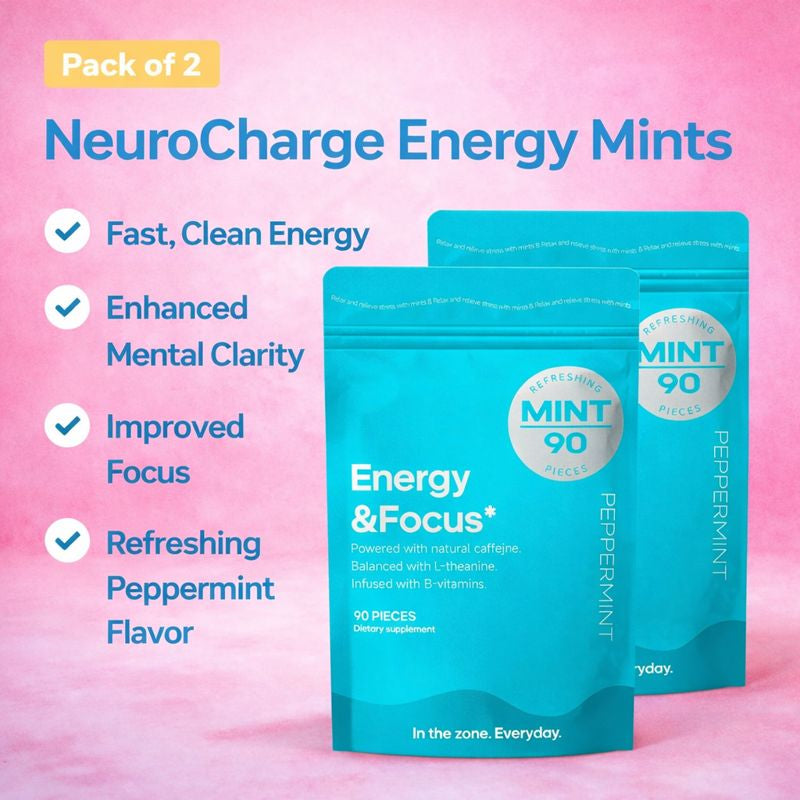 NeuroCharge Energy Mints