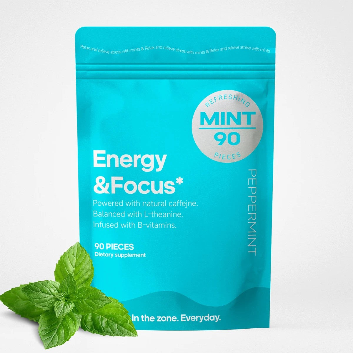 neurocharge energy mints