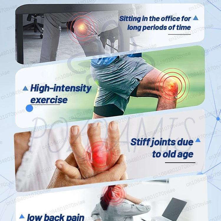 muscle soreness relief tool